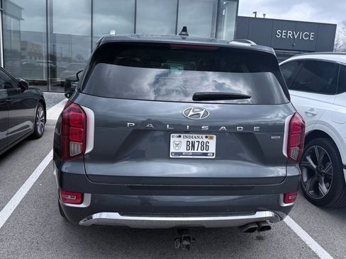 Used 2020 Hyundai Palisade Limited image 16