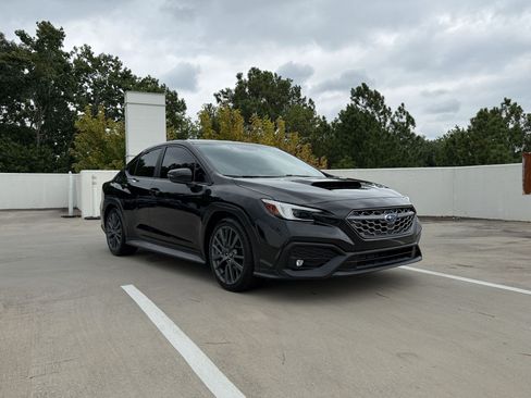 Used 2022 Subaru WRX GT AWD/4WD image 6