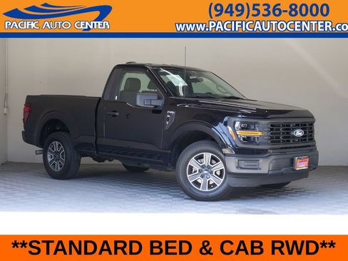 Used 2025 Ford F150 XL RWD image 1