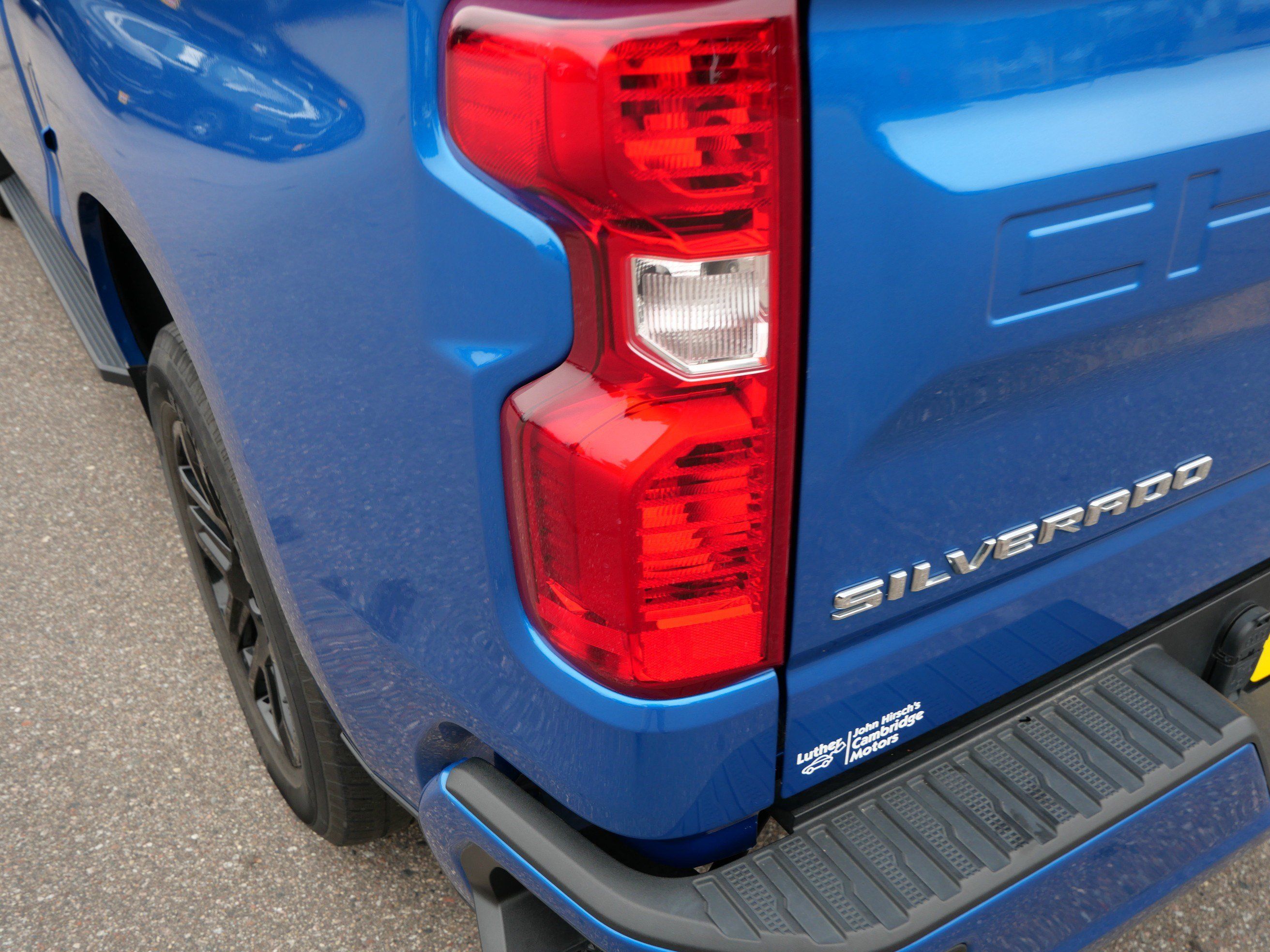 Used 2022 Chevrolet Silverado 1500 Custom AWD/4WD image 20