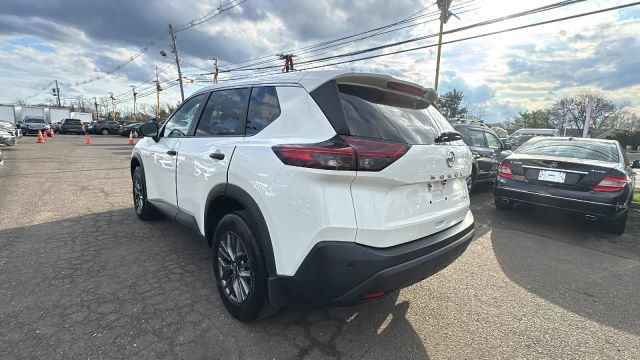 Used 2021 Nissan Rogue S AWD/4WD image 7