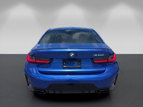 Certified 2026 BMW M340i RWD image 5