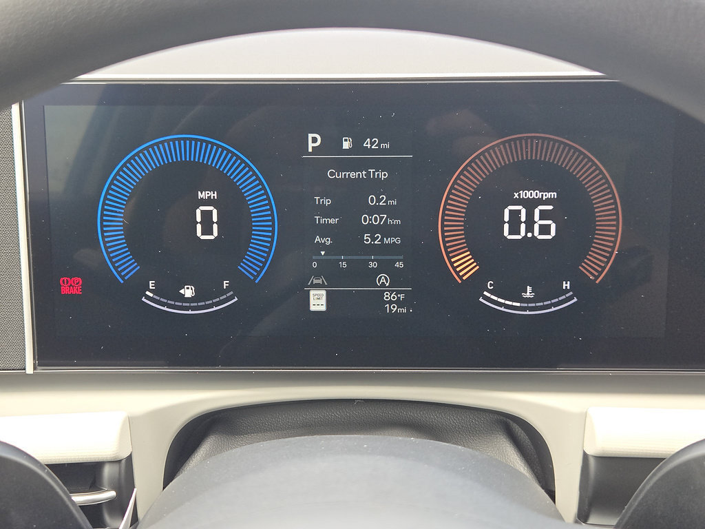 New 2026 Hyundai Tucson SE FWD image 16