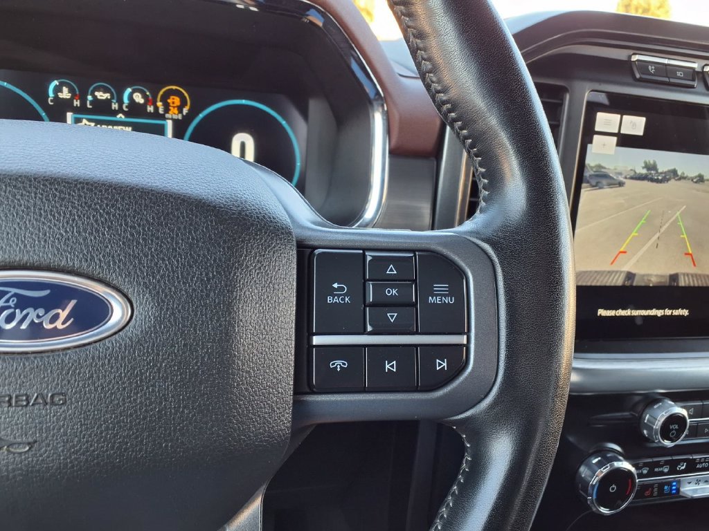 Used 2023 Ford F150 Lariat w/ FX4 Off-Road Package AWD/4WD image 36
