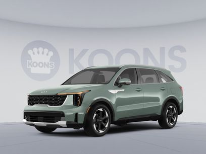 New 2026 Kia Sorento EX