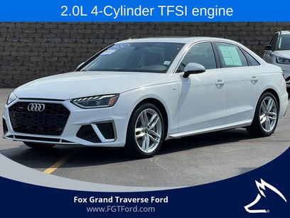 Used 2024 Audi A4 2.0T Premium Plus