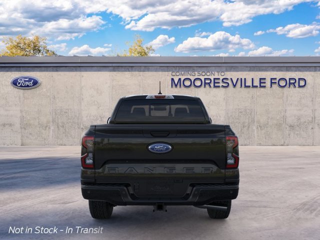New 2026 Ford Ranger XLT w/ Equipment Group 301A High AWD/4WD image 5
