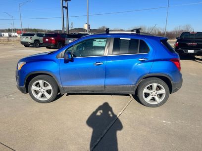 Used 2015 Chevrolet Trax LTZ