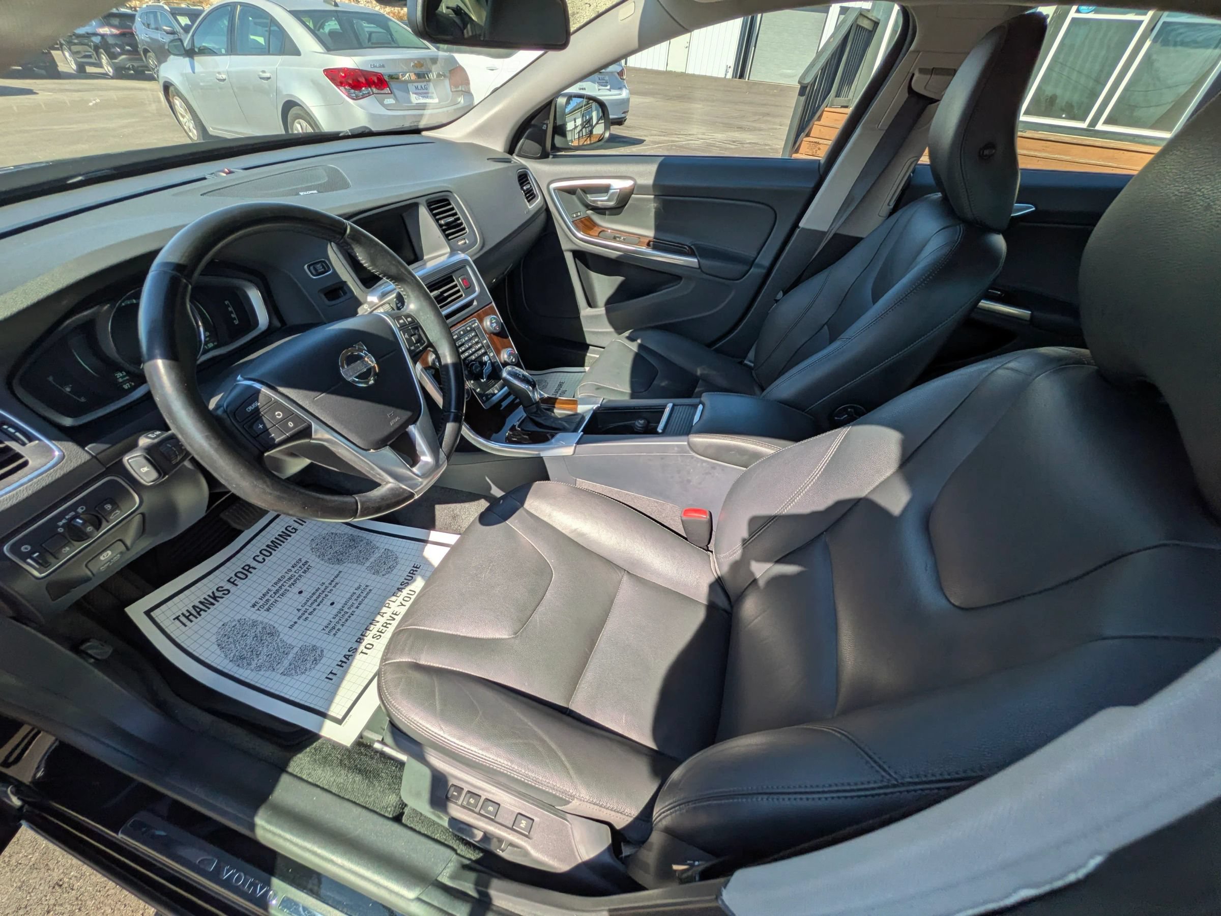 Used 2015 Volvo S60 T5 Platinum FWD image 17