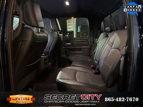 Used 2024 RAM 2500 Power Wagon w/ Level 1 Equipment Group image 21