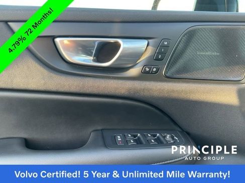 Certified 2024 Volvo S60 B5 Plus w/ Climate Package image 25