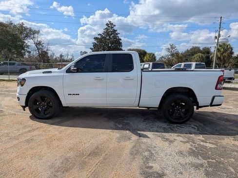 Used 2022 RAM 1500 Big Horn image 7