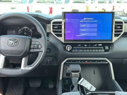 New 2026 Toyota Tundra Limited AWD/4WD image 8