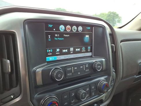 Used 2017 Chevrolet Silverado 1500 LTZ w/ Sport Package AWD/4WD image 25