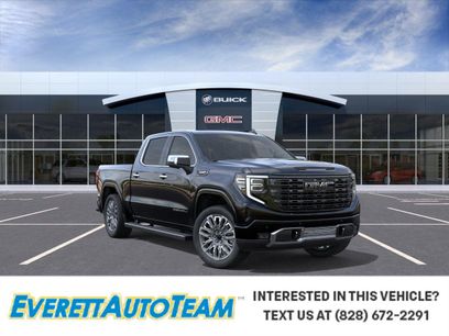 New 2026 GMC Sierra 1500 Denali Ultimate