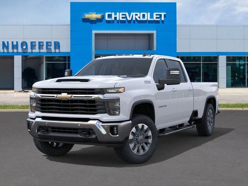 New 2026 Chevrolet Silverado 3500 LT w/ Safety Package AWD/4WD image 35
