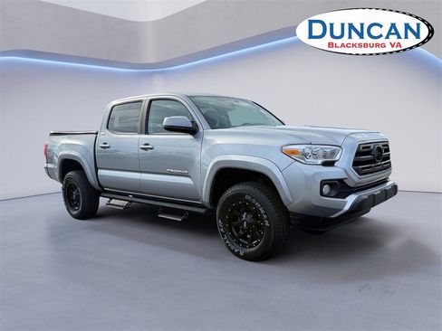 Used 2019 Toyota Tacoma SR5 image 1