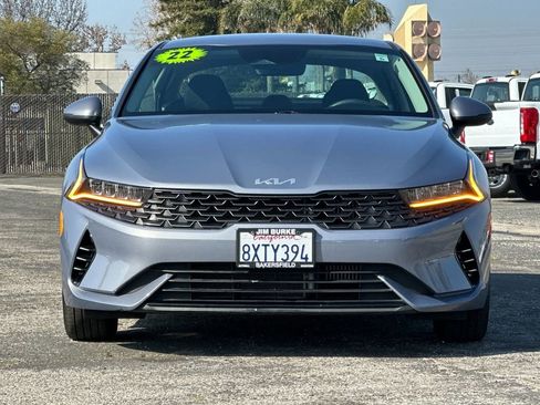 Used 2022 Kia K5 LX FWD image 8