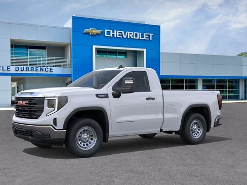 New 2026 GMC Sierra 1500 Pro AWD/4WD image 2