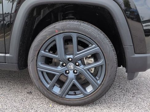New 2026 Jeep Compass Latitude AWD/4WD image 10