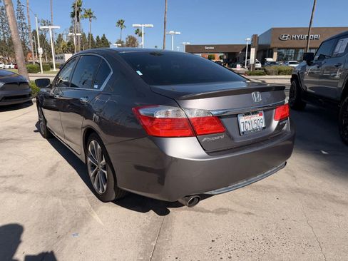 Used 2014 Honda Accord Sport image 3