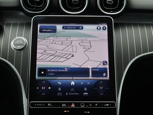 Certified 2024 Mercedes-Benz C 300 4MATIC Sedan image 16