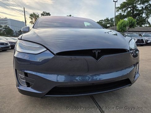 Used 2020 Tesla Model X AWD/4WD image 6