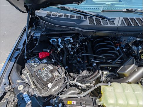 Certified 2024 Ford F150 STX AWD/4WD image 36