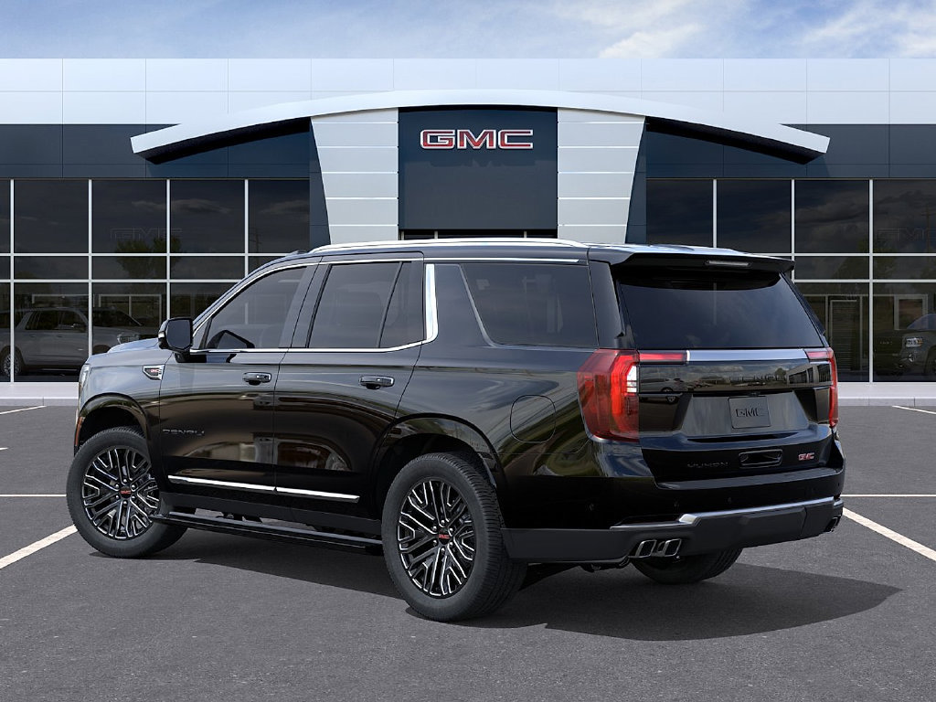 New 2026 GMC Yukon Denali w/ Sun & Power Step Package AWD/4WD image 3