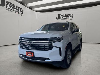 Used 2023 Chevrolet Tahoe Premier