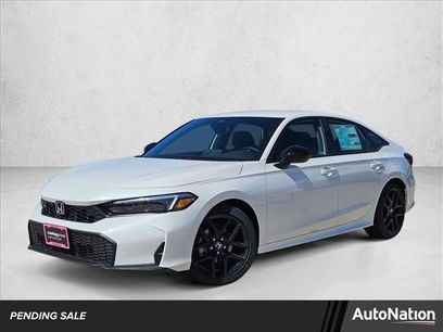 New 2026 Honda Civic Sport