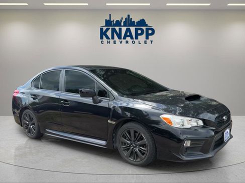 Used 2019 Subaru WRX image 3