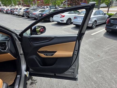 New 2026 Lexus NX 350h FWD w/ Premium image 28