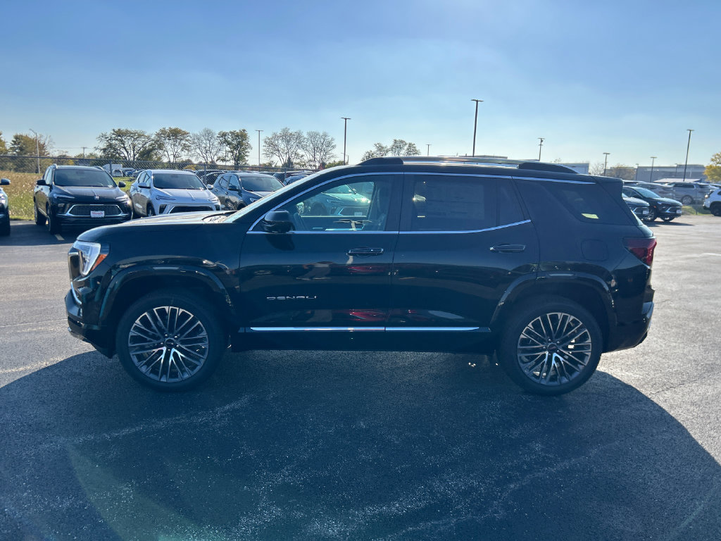 New 2027 GMC Terrain Denali AWD/4WD image 7
