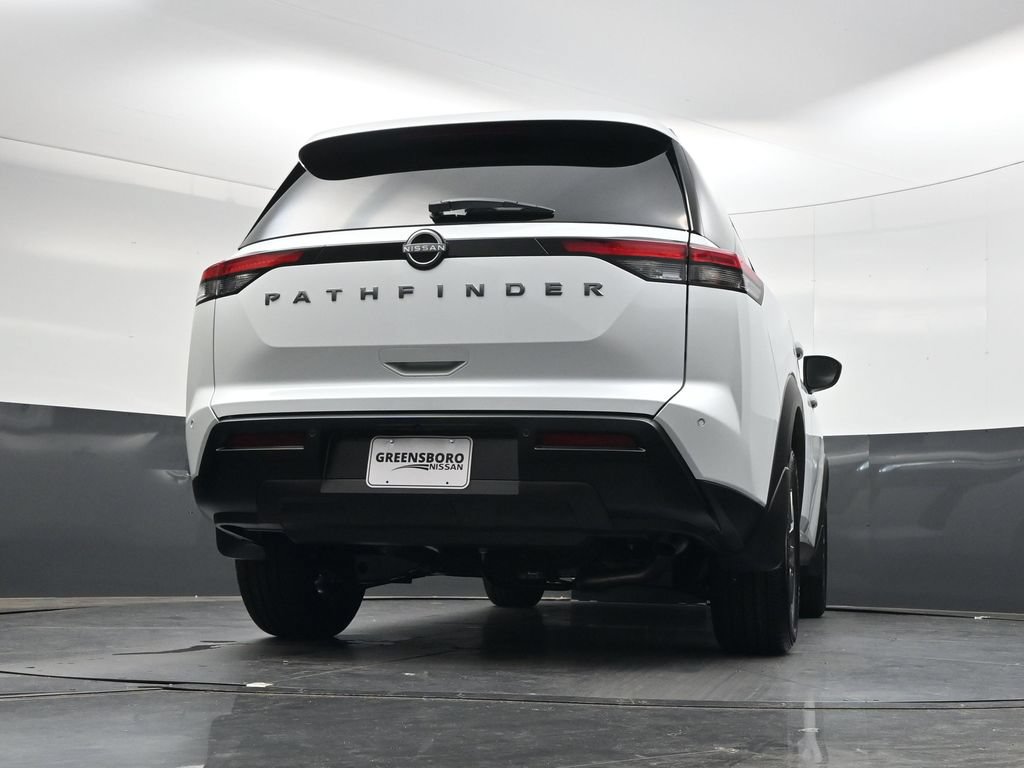 New 2026 Nissan Pathfinder SV FWD image 42