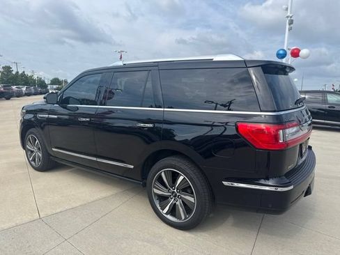 Used 2019 Lincoln Navigator Reserve AWD/4WD image 7