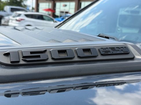 Used 2020 RAM 1500 Rebel w/ Leather & Sound Group w/ 2_W AWD/4WD image 41
