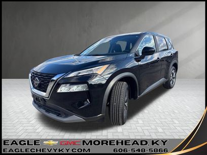 Used 2023 Nissan Rogue SV