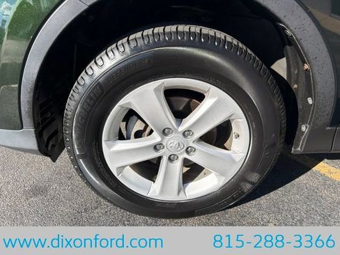 Used 2013 Toyota RAV4 XLE AWD/4WD image 29