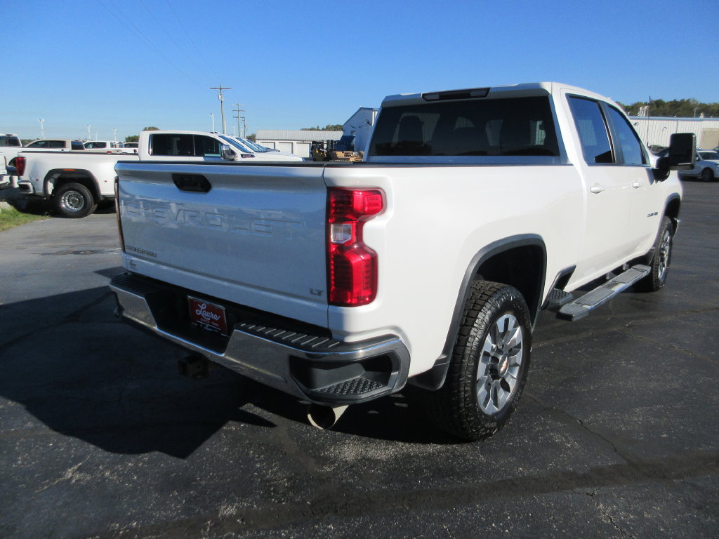 Certified 2022 Chevrolet Silverado 2500 LT w/ Convenience Package AWD/4WD image 6
