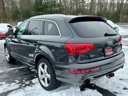 Used 2014 Audi Q7 3.0T S line Prestige w/ Cold Weather Package image 6