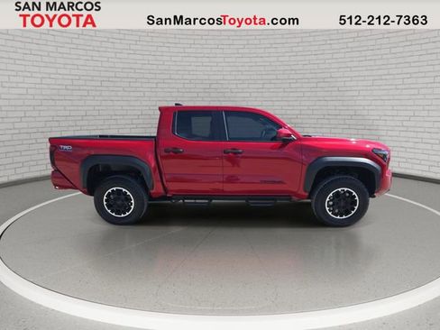 New 2026 Toyota Tacoma TRD Off-Road image 4