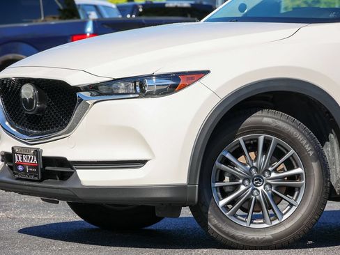 Used 2021 MAZDA CX-5 Touring w/ Touring Preferred SV Package AWD/4WD image 16