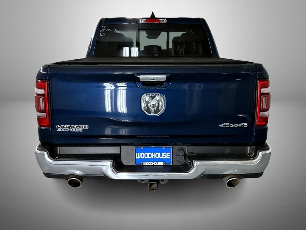 Used 2022 RAM 1500 Laramie AWD/4WD image 6