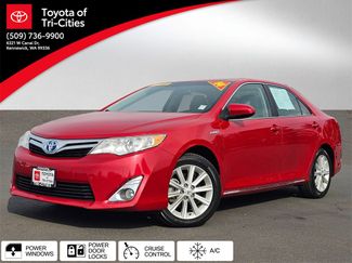 Used 2014 Toyota Camry XLE image 1