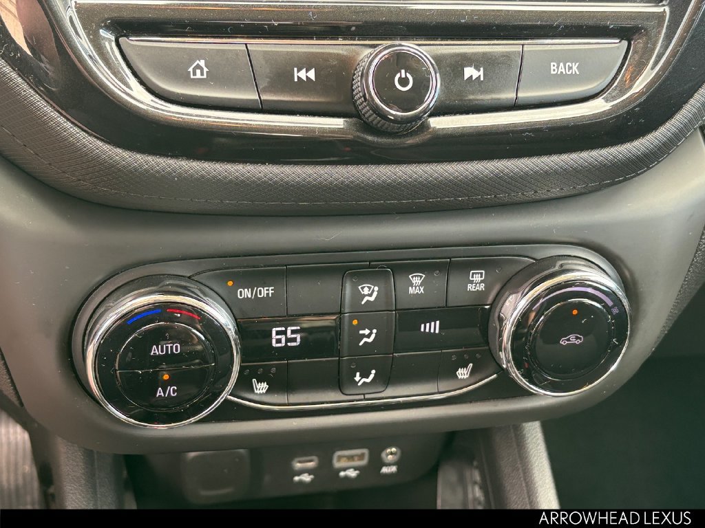 Used 2021 Chevrolet TrailBlazer LT w/ Convenience Package FWD image 27