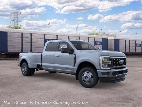 New 2026 Ford F350 King Ranch AWD/4WD image 7