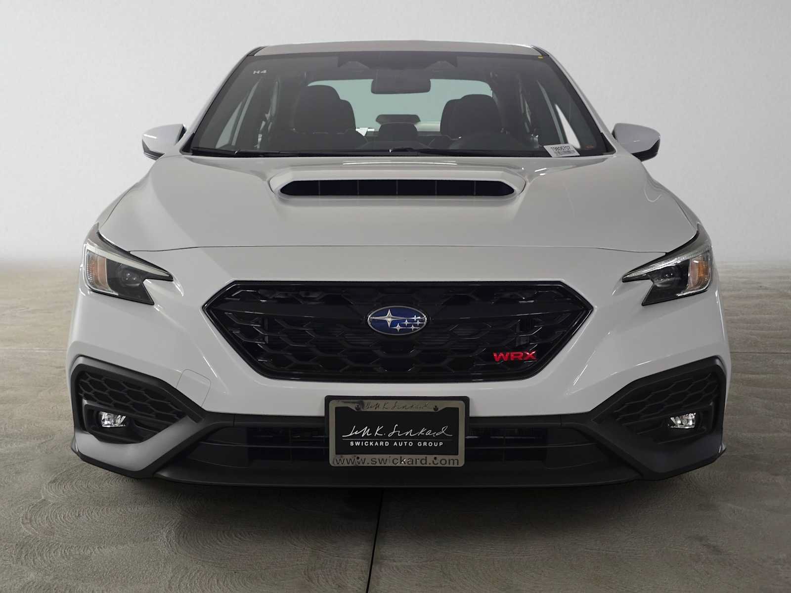 New 2026 Subaru WRX Premium AWD/4WD image 8