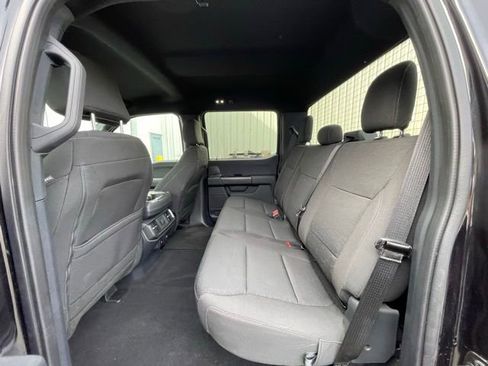 Used 2024 Ford F150 XLT w/ FX4 Off-Road Package AWD/4WD image 8