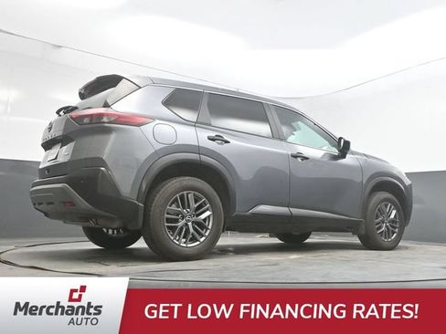 Used 2023 Nissan Rogue S AWD/4WD image 39